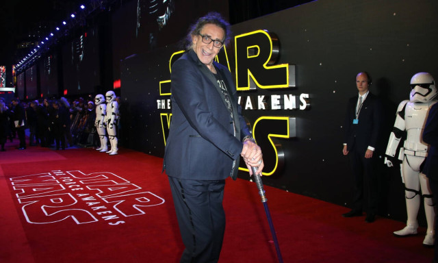 Chewbacca actor Peter Mayhew dies aged 74