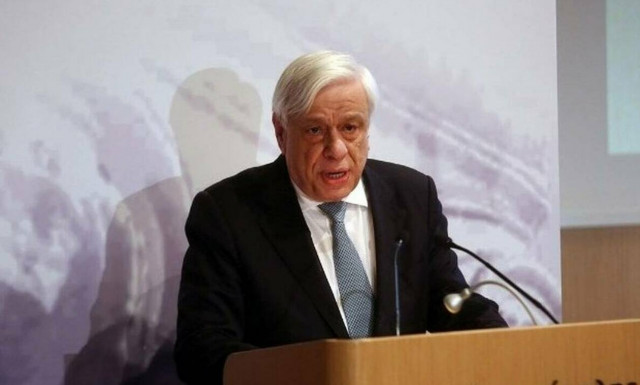 Επίτιμος δημότης του Αποκορώνα Χανίων ο Προκόπης Παυλόπουλος