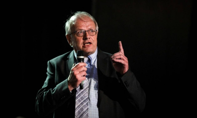 Άκης Τσελέντης: Βίντεο - ντοκουμέντο από το σοβαρό τροχαίο του σεισμολόγου