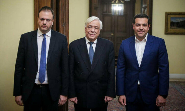 Ορκωμοσία Θεοχαρόπουλου: Γιατί αποδέχτηκα την πρόταση του Τσίπρα