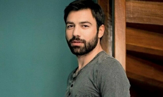 Alpha: «Τατουάζ»… τέλος οριστικό! Αυτή είναι η νέα σειρά του Ανδρέα Γεωργίου (pics)