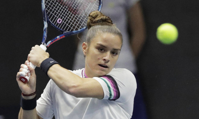 Συγκινημένη Σάκκαρη ευχαρίστησε για τη στήριξη όλους όσους βρέθηκαν δίπλα της (video)