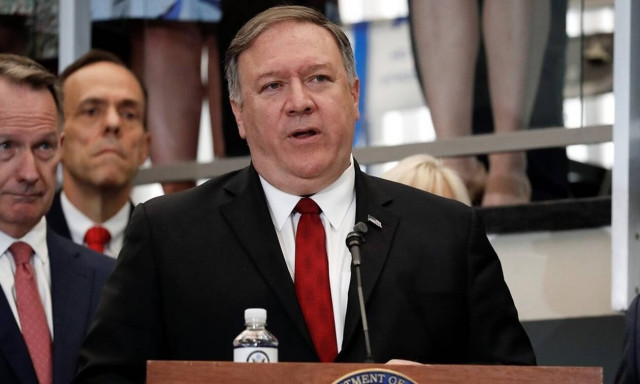 Μήνυμα του Αμερικανού ΥΠΕΞ στον λαό της Βενεζουέλας: Ηρθε η ώρα της αλλαγής