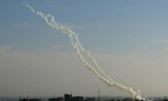 Ισραήλ: Ένα κοριτσάκι 14 μηνών ανάμεσα στα θύματα των αεροπορικών επιδρομών στη Γάζα