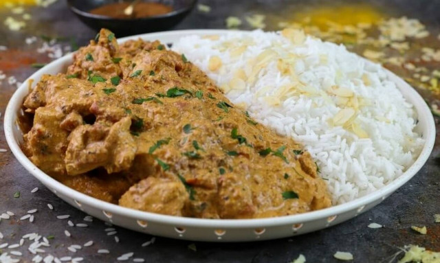Η συνταγή της ημέρας: Κοτόπουλο Τίκα Μασάλα (Tikka masala)