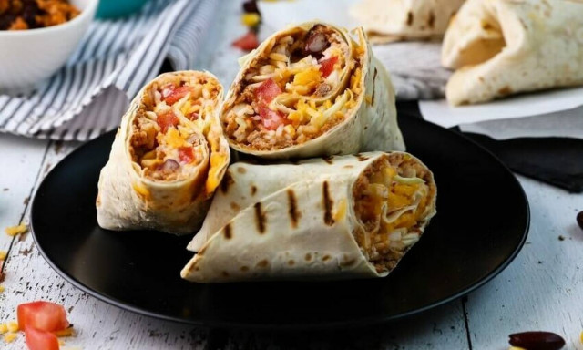 Η συνταγή της ημέρας: Burritos με κιμά