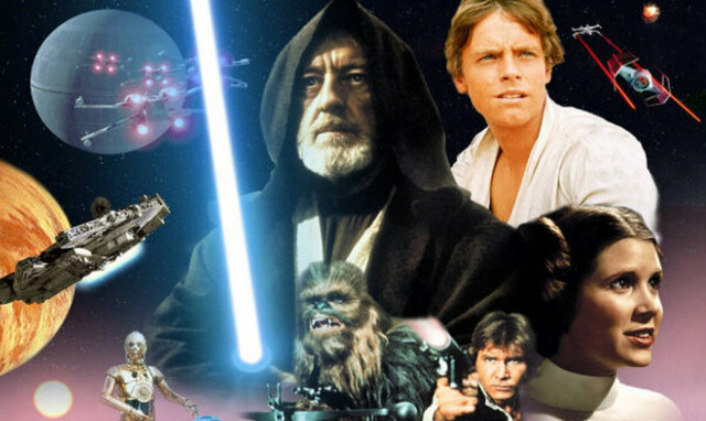 Star Wars: May the 4th be with you - Παγκόσμια Ημέρα «Πόλεμου των Άστρων»