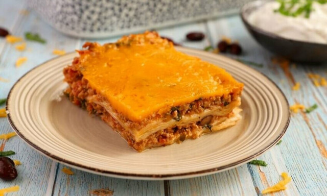 Απολαυστική συνταγή: Enchiladas με κιμά