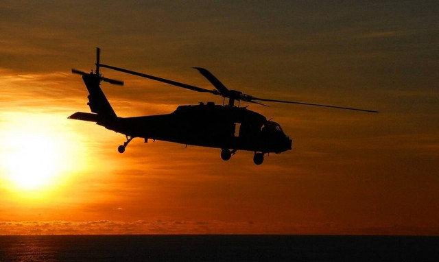 Συνετρίβη στρατιωτικό ελικόπτερο στη Βενεζουέλα