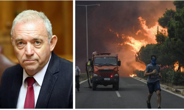 Αποκάλυψη Λέκκα για το Μάτι: «Από τις 18:30 ξέραμε για τους νεκρούς - Κατέρρευσαν τα πάντα»