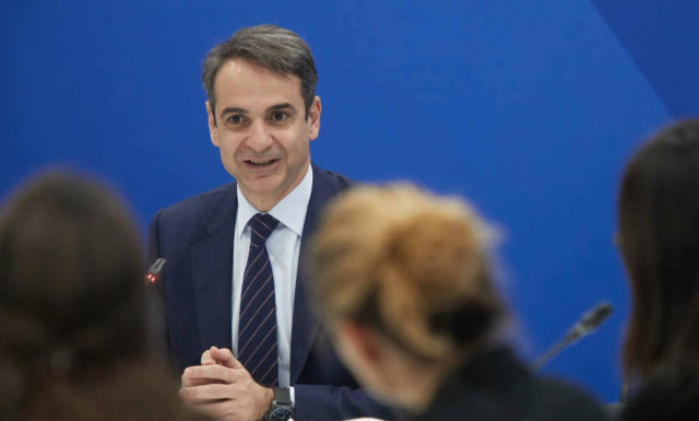 Μητσοτάκης στην Πολιτική Επιτροπή της ΝΔ: Πάμε να τελειώσουμε τη δουλειά στις 26 Μαΐου