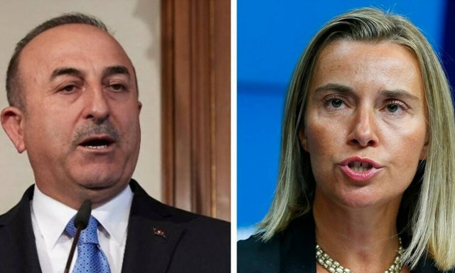 «Πόλεμος» Τουρκίας - ΕΕ: «Έχουμε δικαιώματα στην Κύπρο» - «Φύγετε τώρα γιατί θα απαντήσουμε»