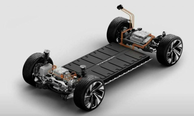 Ποια θα είναι η διάρκεια ζωής των μπαταριών των ηλεκτρικών VW