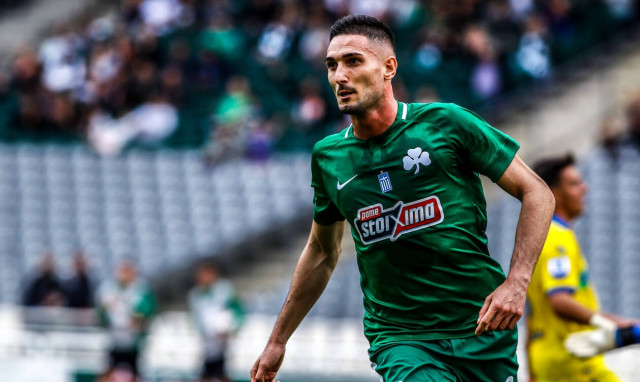 Παναθηναϊκός-Παναιτωλικός 4-0: Φινάλε με «περίπατο»