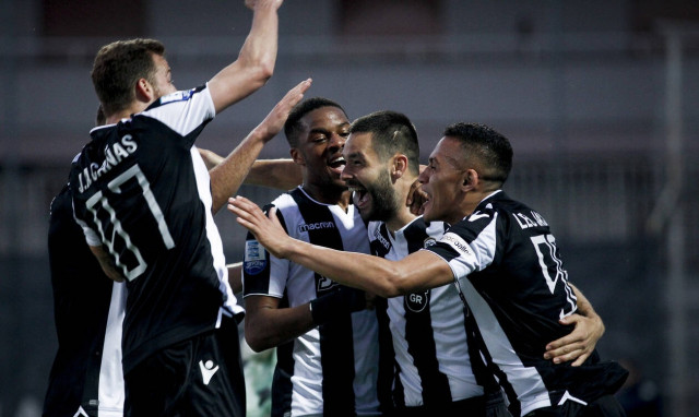 Super League: Αήττητος Πρωταθλητής ο ΠΑΟΚ 