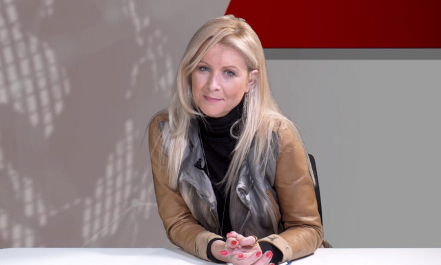 Κατερίνα Γκαγκάκη στο Newsbomb.gr: «Δεν με ενδιαφέρουν τα αξιώματα αλλά να βοηθήσω» (vid)