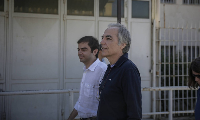 Στο νοσοκομείο μεταφέρθηκε ο Δημήτρης Κουφοντίνας 