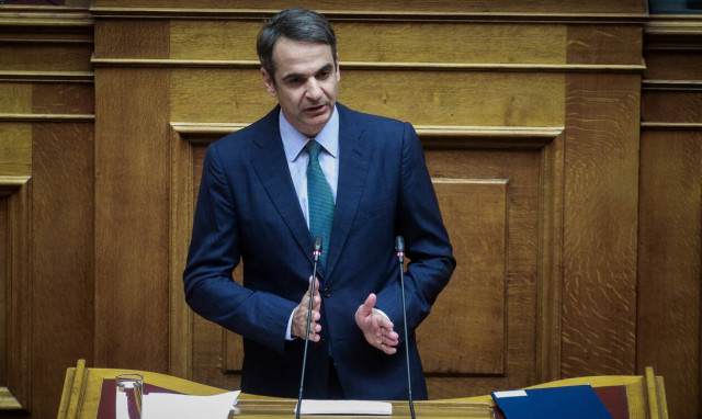 Ξεκινά την Τετάρτη η διαδικασία για ψήφο εμπιστοσύνη στην κυβέρνηση