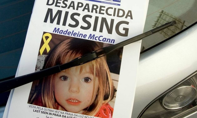 Ανατροπή στην υπόθεση απαγωγής της Μαντλίν (pics)