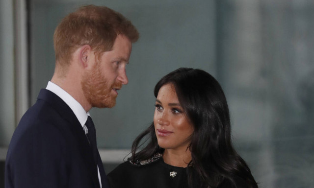 Γεννάει η Μέγκαν Μαρκλ - Έρχεται το πριγκιπικό μωρό