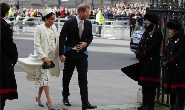 Ήρθε το βασιλικό μωρό! Γέννησε αγόρι η Μέγκαν Μαρκλ 