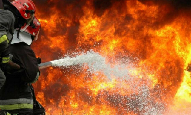 Προσλήψεις: Ξεκινούν αύριο (8/5) οι αιτήσεις για το Πυροσβεστικό Σώμα