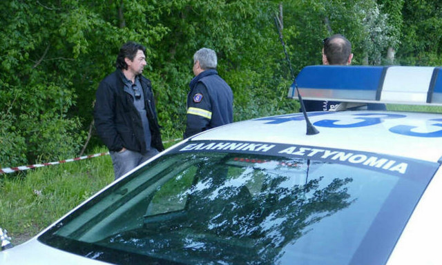 Λάρισα: Θρίλερ με πτώμα στον Πηνειό