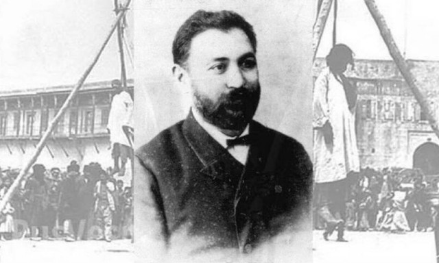Ο Έλληνας πολιτικός που τον κρέμασαν οι Κεμαλικοί μετά από δίκη... παρωδία