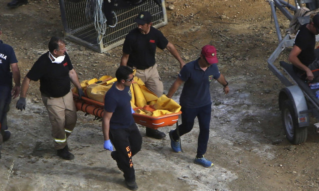 Serial killer - Κύπρος: Γέμισε τη λίμνη με πτώματα - Θρίλερ με την τρίτη βαλίτσα