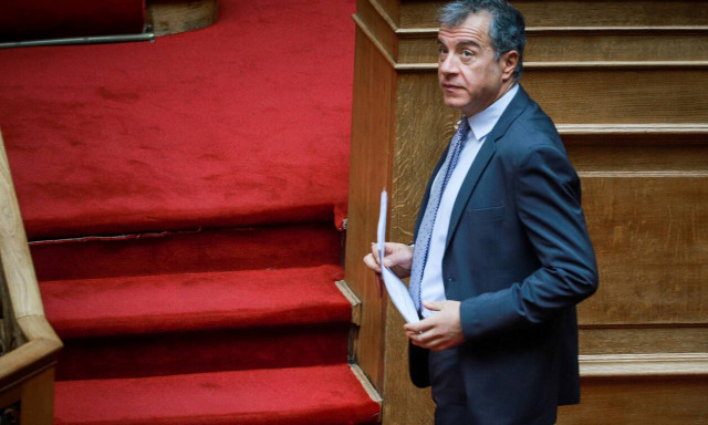 Και πάλι Κοινοβουλευτική Ομάδα το Ποτάμι