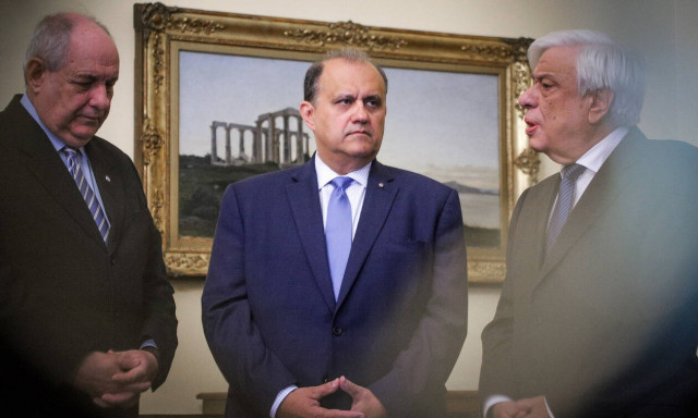 Παυλόπουλος: Ηθικά επιβεβλημένος ο αγώνας για την επιστροφή των γλυπτών του Παρθενώνα