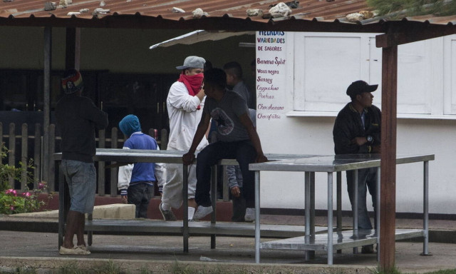 Γουατεμάλα: Επτά νεκροί από ανταλλαγή πυρών σε φυλακή (pics+vid)