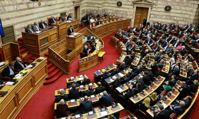 Η σύγκρουση του γλυκού νερού