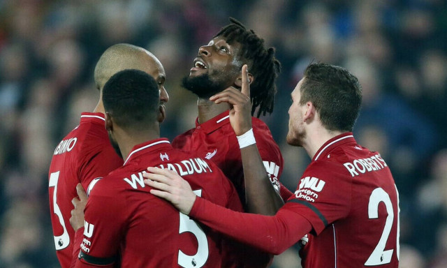 Λίβερπουλ – Μπαρτσελόνα: Το γρήγορο γκολ, το πέναλτι που δεν δόθηκε κι η «μάχη»