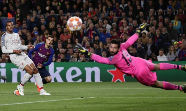 Λίβερπουλ - Μπαρτσελόνα: Η... τιτανομαχία στο «Άνφιλντ»