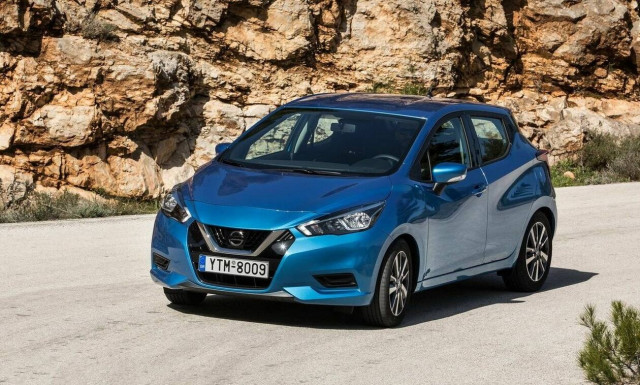 Το Nissan Micra με 149 ευρώ το μήνα, για την έκδοση ΙG-T των 100 ίππων