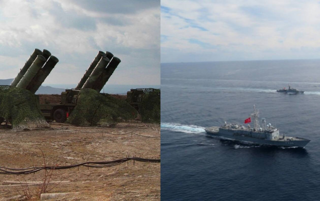 Απειλή πολέμου από τους Τούρκους: Με τους S-400 θα κάνουμε το Αιγαίο «τουρκική λίμνη»