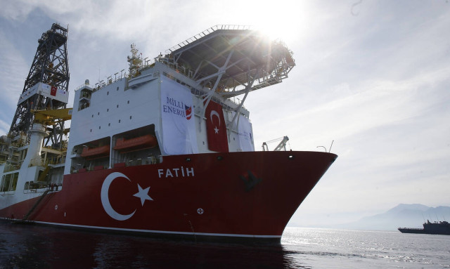 Κύπρος: Πού σχεδιάζει να κάνει γεώτρηση ο Πορθητής