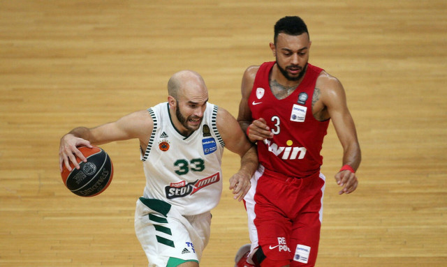 Κι εγένετο... Παναθηναϊκός ΟΠΑΠ-Ολυμπιακός – Τα ζευγάρια των playoffs!