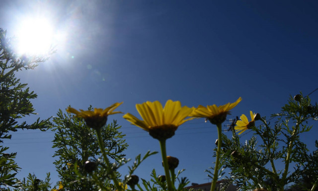Καιρός: Άνοδος της θερμοκρασίας την Πέμπτη – Σε ποιες περιοχές θα βρέξει (pics)