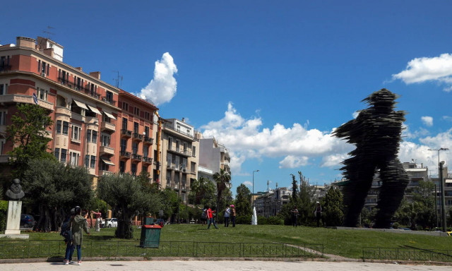 Καιρός τώρα: Συννεφιασμένη η Τετάρτη με άνοδο της θερμοκρασίας (pics)