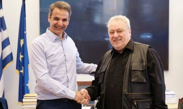 O Ψαριανός πάει στη ΝΔ για τους αγώνες του 1-1-4!