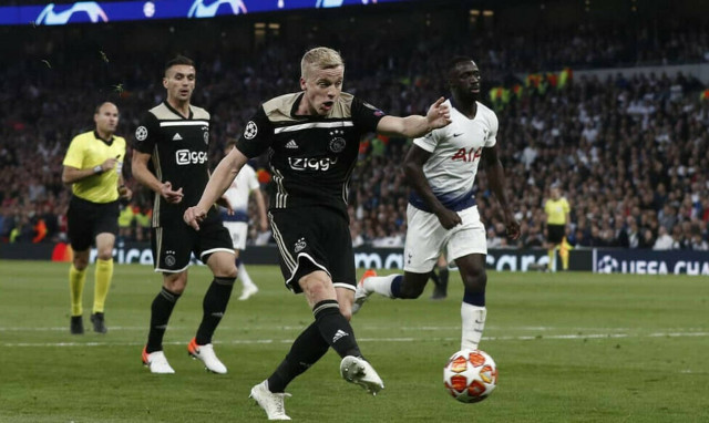 Άγιαξ - Τότεναμ LIVE: Ο μεγάλος ημιτελικός του Champions League