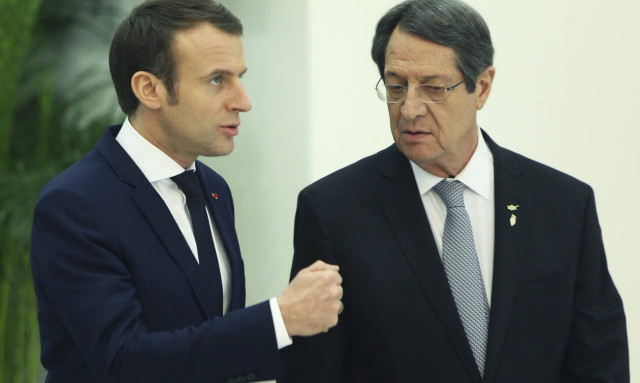 Κύπρος: Κυρώσεις μέσω Ρουμανίας για την Τουρκία θα επιδιώξει ο Αναστασιάδης