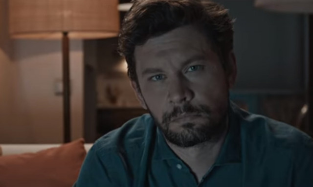 Το σλόγκαν του… ως εδώ! 