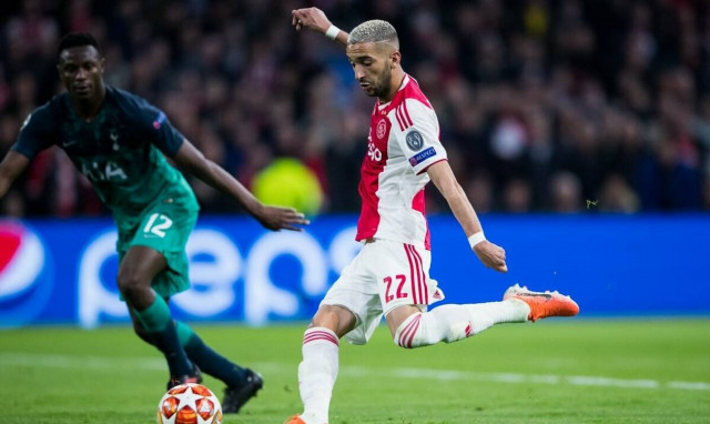 Άγιαξ – Τότεναμ: Με το… ένα πόδι στον τελικό οι Ολλανδοί από το ημίχρονο