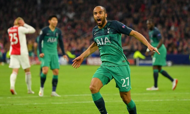 Άγιαξ - Τότεναμ 2-3: Επική πρόκριση στον τελικό με την «σφραγίδα» Μόουρα (vids)