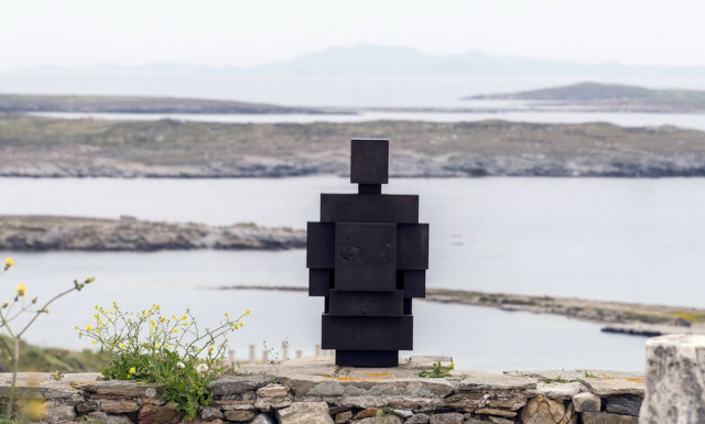 Δήλος: Ένας διαφορετικός τρόπος να δείτε τον αρχαιολογικό της χώρο (pics)