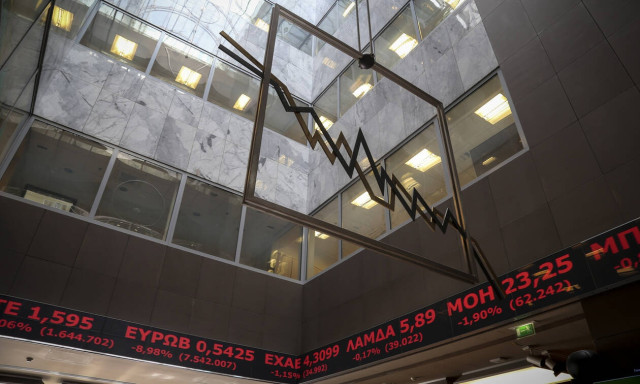 Athens Stock Exchange opening: Rise