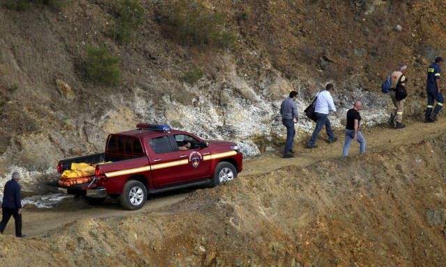 Κύπρος - Serial killer: Μυστήριο με νέα βαλίτσα που βρέθηκε σε σκουπίδια
